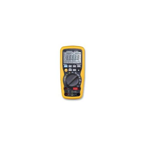 ST-9929 - WATER RESISTANT PROFESSIONAL TRMS MULTIMETER