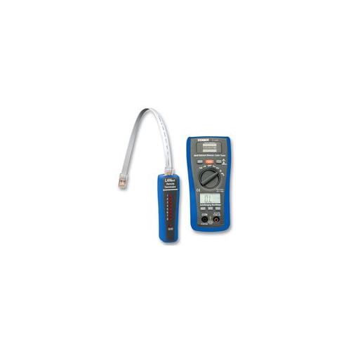 TENMA - 72-8495 - LAN TESTER AND DMM