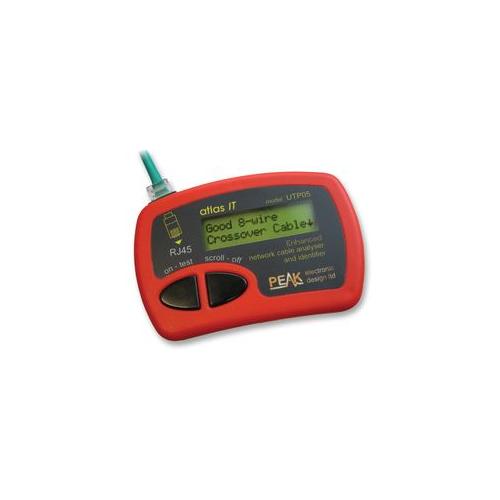 PEAK - ALTLAS IT - Network Cable Analyser