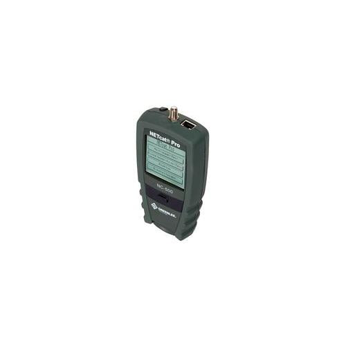 GREENLEE TEXTRON - NC-500 NETCAT PRO 2 - NETWORK TROUBLESHOOTER
