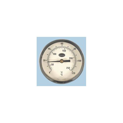 33/409/0 - MAGNETIC SURFACE THERMOMETER