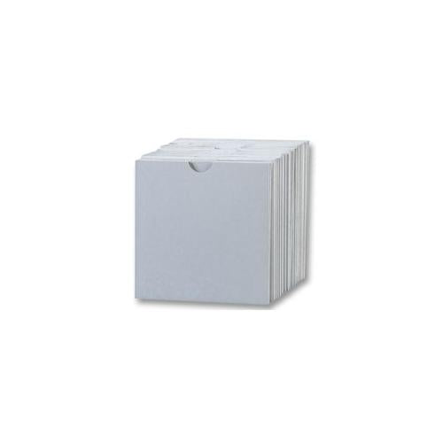 CARDBOARD SLEEVES, 50 PACK , PT BOX - CARDBOARD CD SLEEVES, 50 PACK