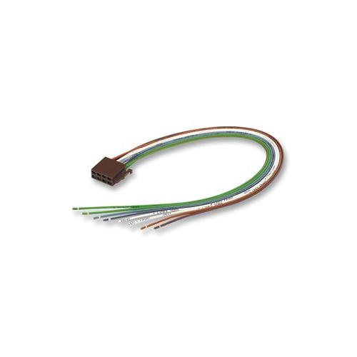 CA-400IO - ISO LEAD, SPEAKER SKT TO BARE ENDS