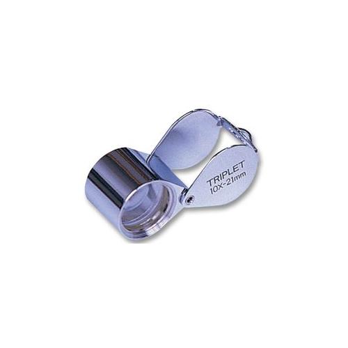 LINEAR TOOLS - 10X FOLDING MAGNIFIER