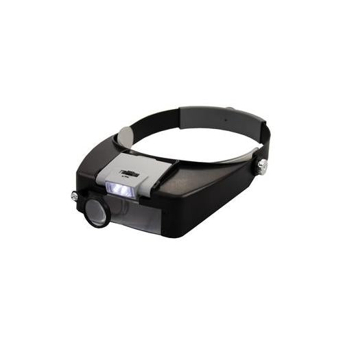 LINEAR TOOLS - 59-650-747 - MAGNIFIER, HEAD BAND, ILLUMINATED