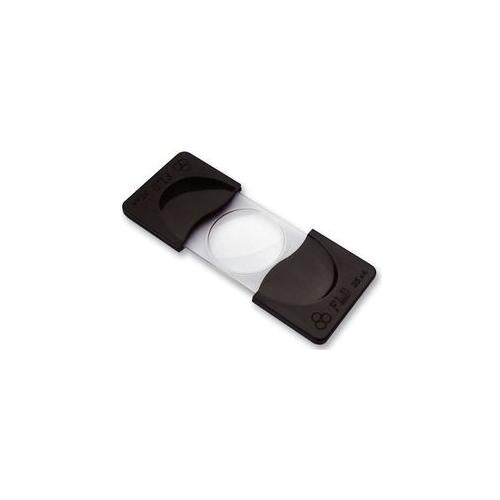 LINEAR TOOLS - 59-680-010 - MAGNIFIER, SLIDING COVER, BLACK