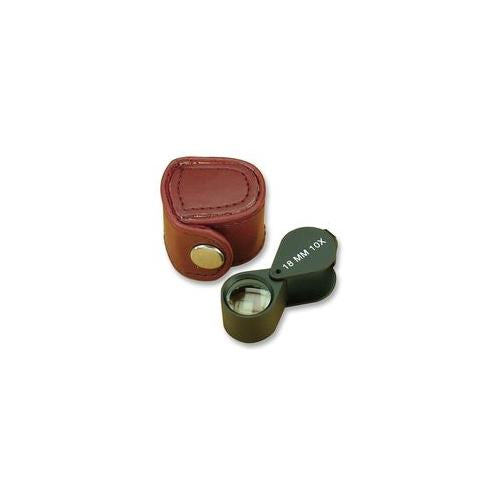 MODELCRAFT - POP1490/B - 10X DOUBLE LENS LOUPE