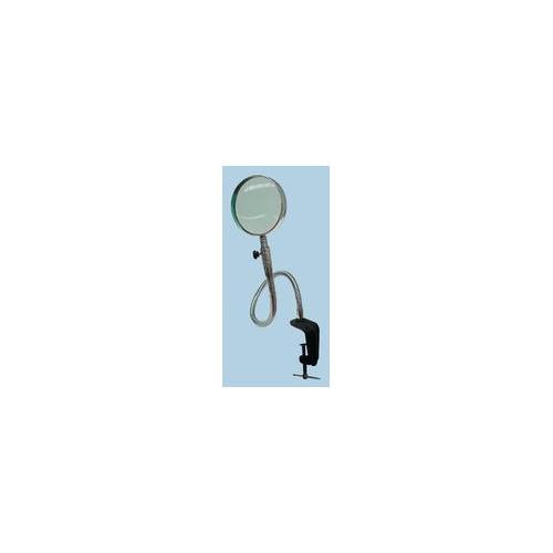 VTMG5 - GOOSENECK MAGNIFIER , MAGNIFYING GLASS