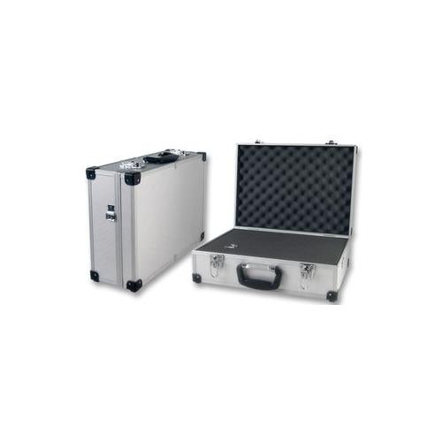 DURATOOL - D01818 - ALUMINIUM PHOTOGRAPHY CASE , SILVER