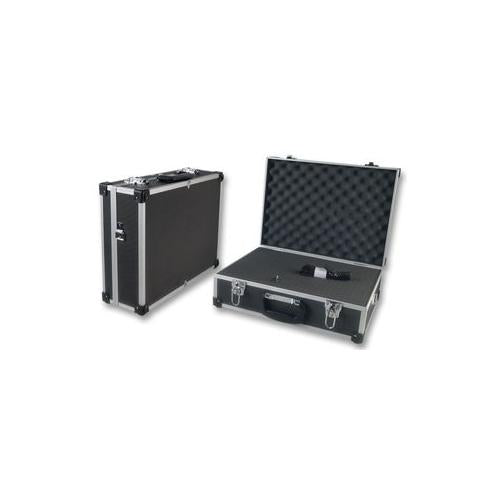 DURATOOL - D01819 - ALUMINIUM PHOTOGRAPHY CASE , BLACK