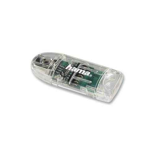 HAMA - 091092 - MEDIA READER, PEN TYPE, 8 IN 1