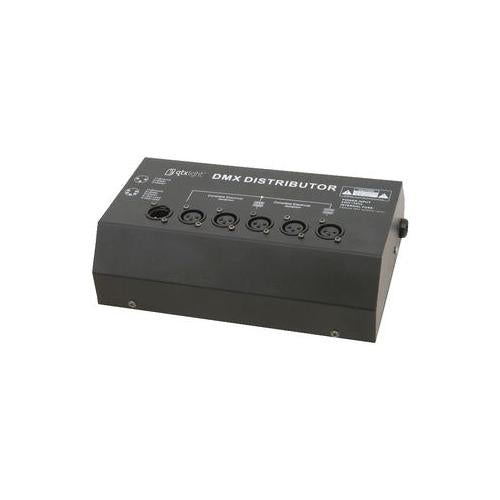 QTX LIGHT - 154.101 - DISTRIBUTOR, DMX, 4WAY