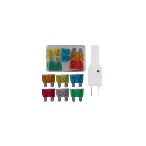 77103 Gunson Automotive Fuse Tester Kit