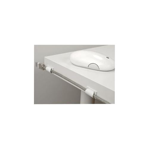 CTCLIPSAW D-Line Cable Clips White - 6 Pack