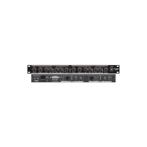 CL22 Citronic Compressor Stereo, Limiter/Gate