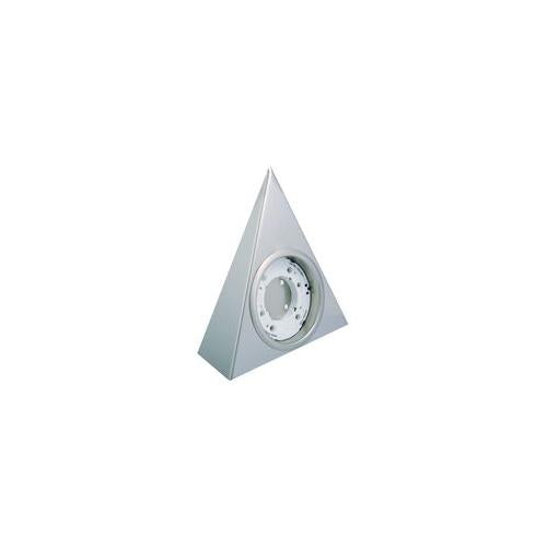 SE11147SS Sensio Gx53 Tri Light Fitting Steel