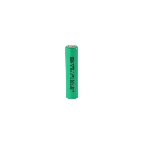 2311-3002 Ansmann Battery, Industrial AAA 800Mah Flat