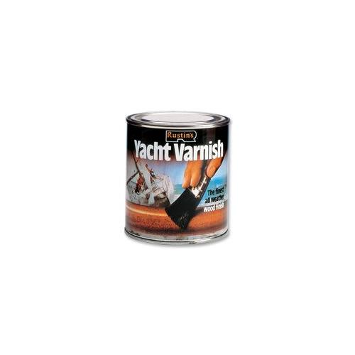 YACV500 Rustin'S Varnish, Yacht, 500Ml