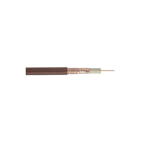WF100 BROWN 250M Webro Wf100 Coaxial Cable Brown 250 Metres