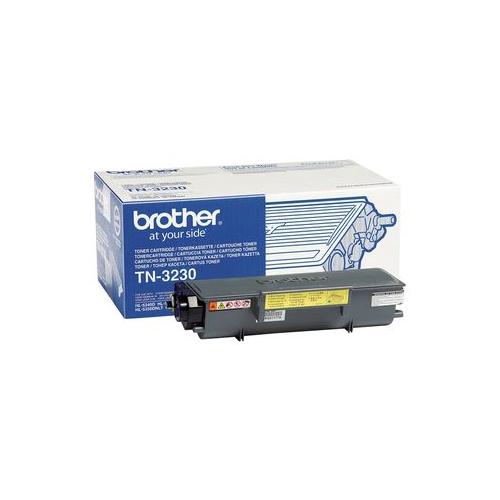 TN3230 Brother Toner , 3K , Black