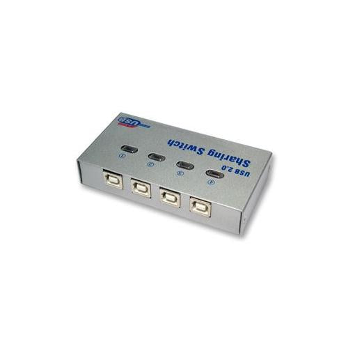 USB-024 Switch , Auto , 4/1 , USB
