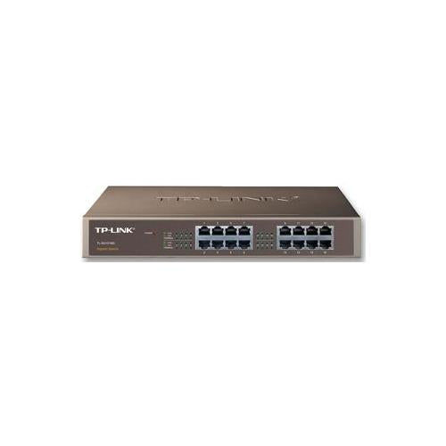 TL-SG1016D TP-Link Switch , Network , Gigabit 16 Port