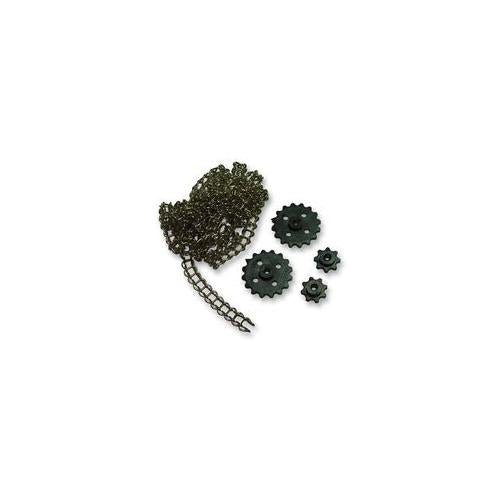MFA - 917D/3 - CHAIN & SPROCKET SET