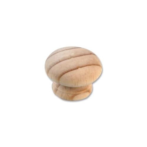 D01216 Duratool Pine Knobs 35mm (pack5)