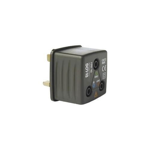 DL1601 Di-Log Socket Adaptor