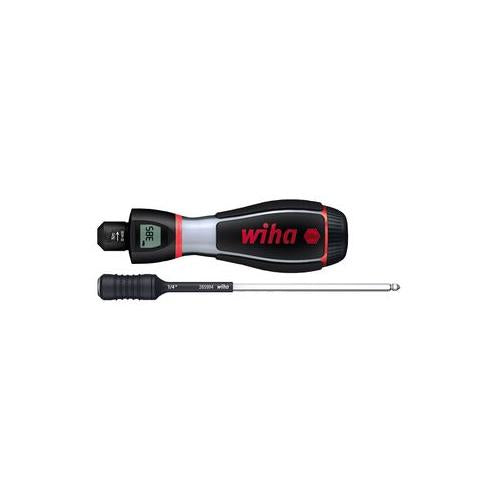 36886 Wiha Torque Driver , Digital , 40-150Ncm