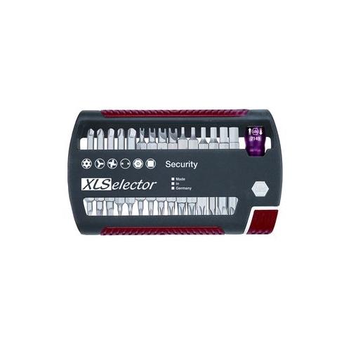 29416 Wiha Bit Set , Security , 31Pc