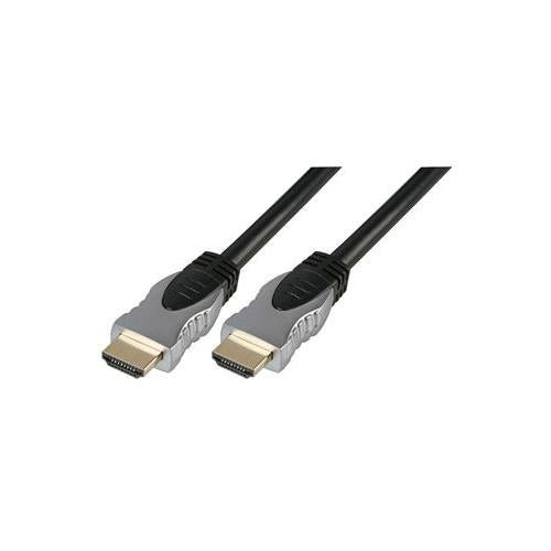 PSG03767 Pro Signal HDMI Lead, Hs + Ethernet, Metal, 10M Cable