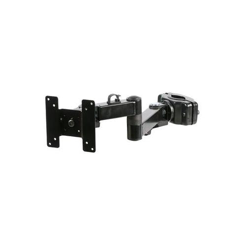 LCDPMT-TA Pulse Bracket, Pole Mount, Double Arm