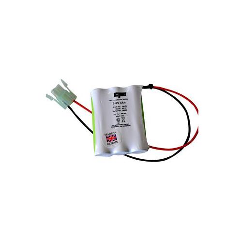 14-402 GP Batteries Battery, 3Xgplaht400 Nimh Side-Side