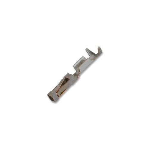 1-104480-6 Te Connectivity / Amp Contact, Mte, Receptacle, Awg26-22