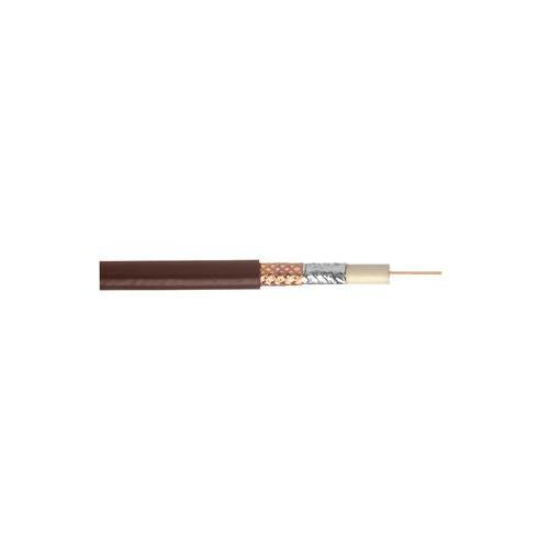 RG6U BROWN 50M Webro