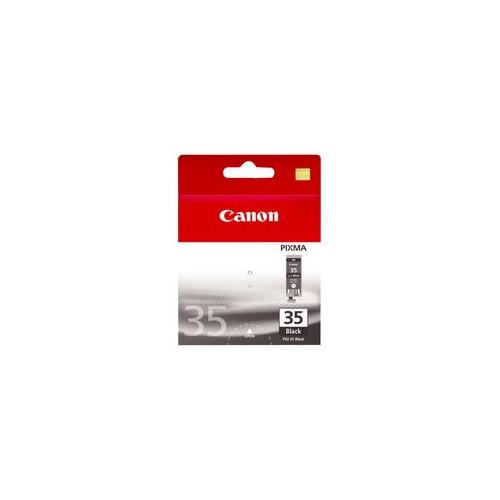 1509B001 Canon Ink Cartridge , Pgi-35 , Black