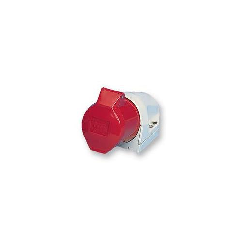 110 Walther Socket Surf Mt, 16A, 400V, 3P+N+E Way
