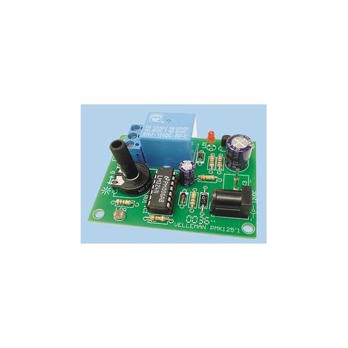 VELLEMAN KIT - MK125 - MK125 LIGHT SENSITIVE SWITCH