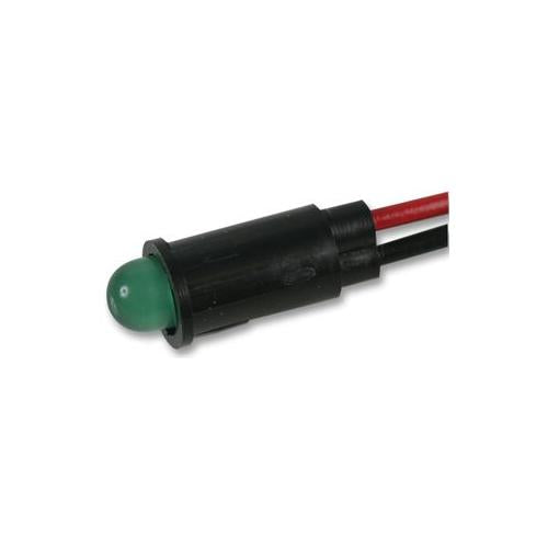 559-0202-007F Dialight LED Indicator, 5Vdc, Green