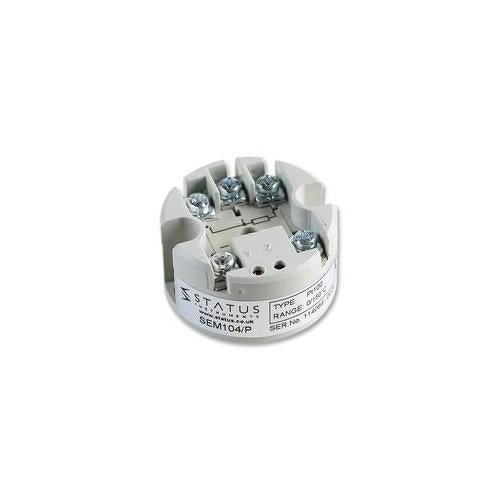 SEM104PT100 Status Temperature Transmitter