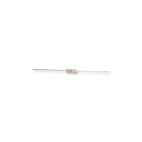 MCF 0.5W 390R Resistor, 0.5W 5% 390R , pack of 100