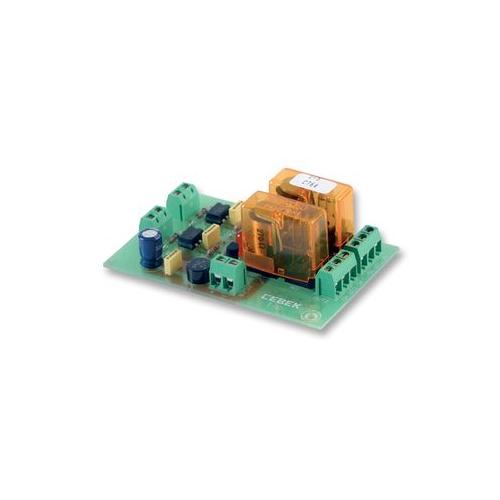 CEBEK - T-5 - MODULE RELAY 2 OUTPUTS