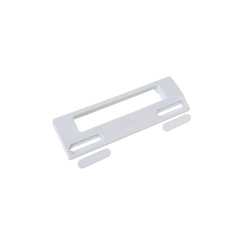 53-UN-39 White Fridge Handle , Universal