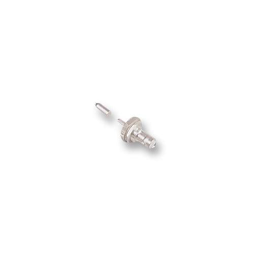 13-11 TSS RG174U Multicomp Jack Bnc, Bulkhead, Crimp, 50R