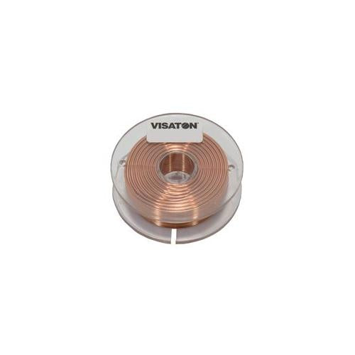 5011 Visaton Inductor, Air-Core, 0.68Mh, 0.4R