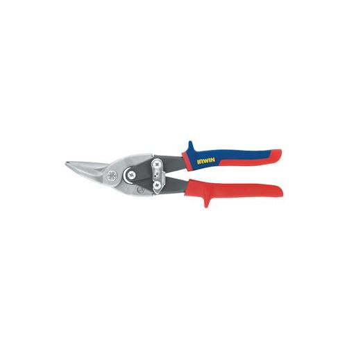 10508114 Irwin Industrial Tool Aviation Snips , Left & Straight