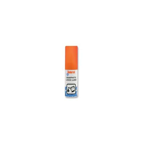 6150002500 Ambersil Graphite Lock Lube, 15Ml