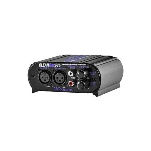 CLEANBOX PRO Art Line Balancer, 2 Channel – Rapidwarehouse