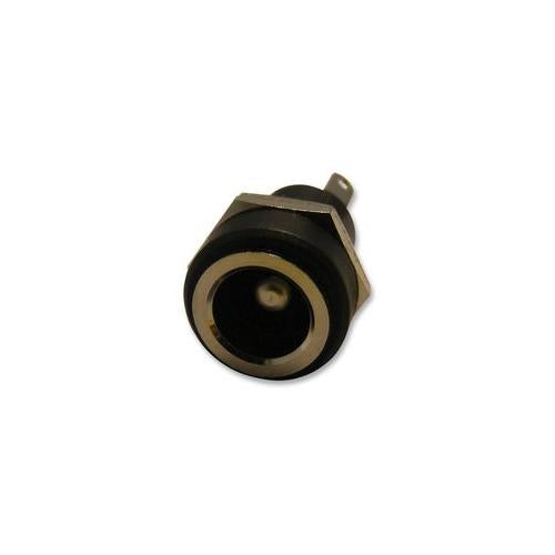 1614 10 Lumberg Chassis Socket, Psu, Panel Mount